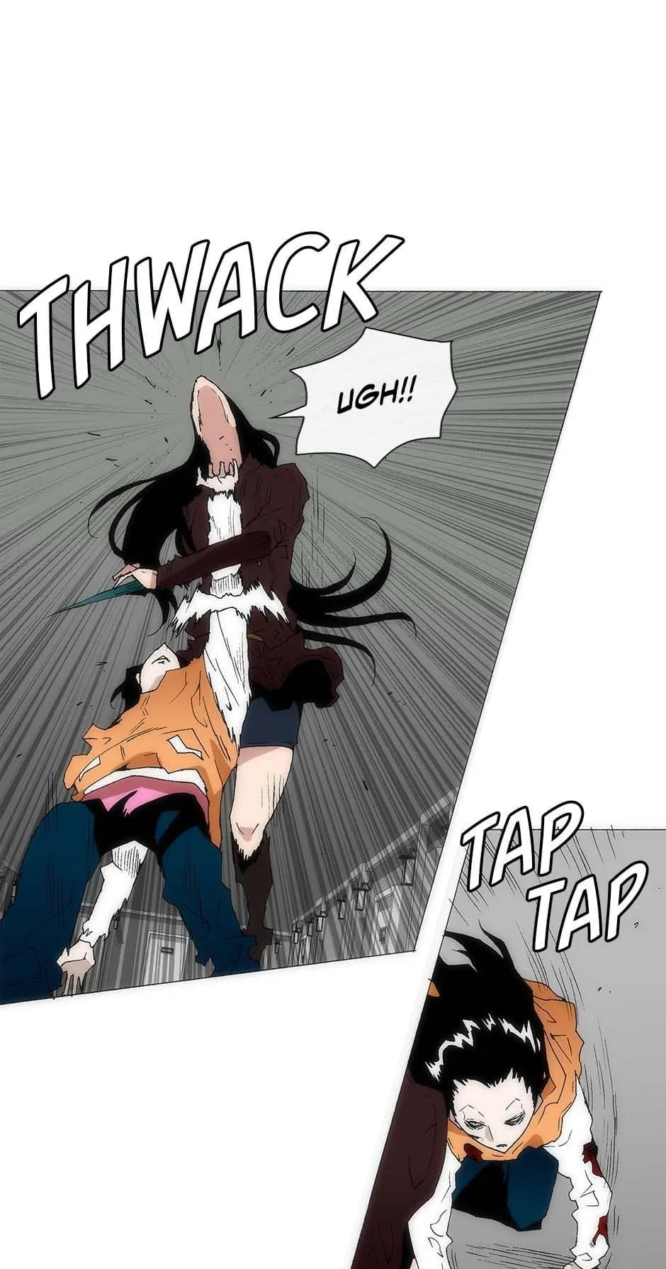 Trace Chapter 150 page 39 - 