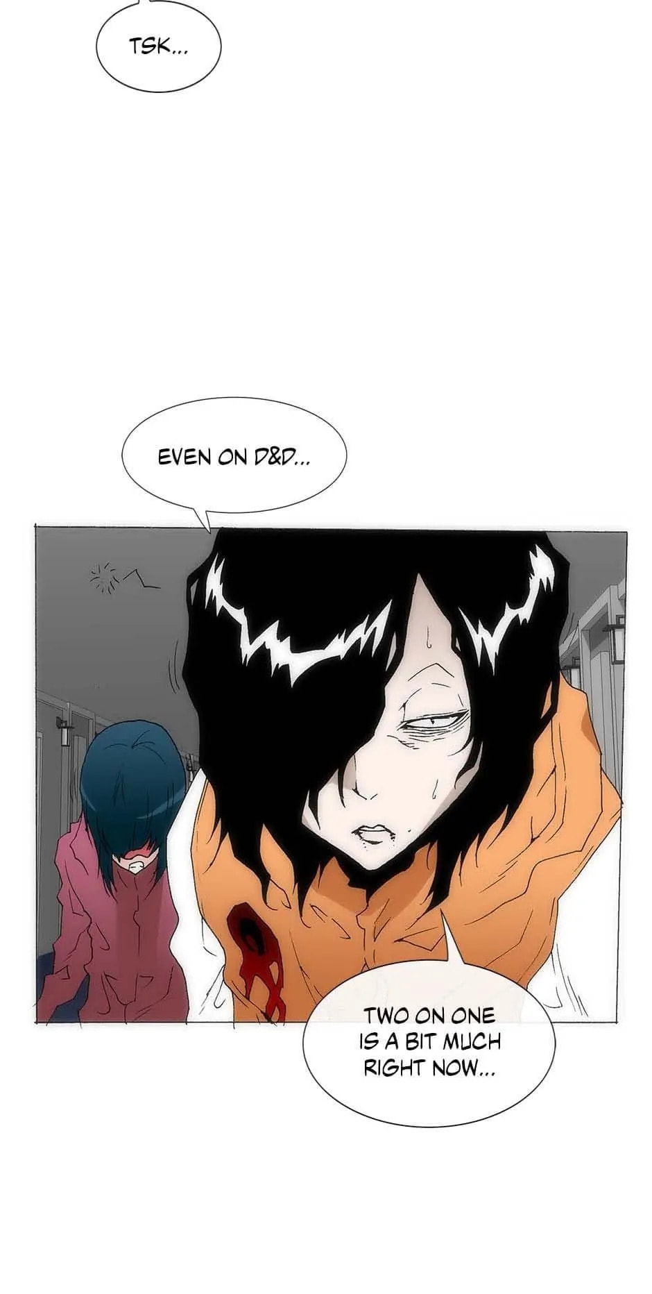 Trace Chapter 150 page 51 - 