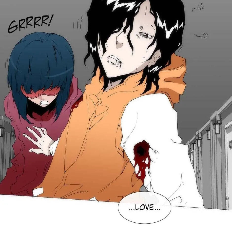 Trace Chapter 150 page 8 - 