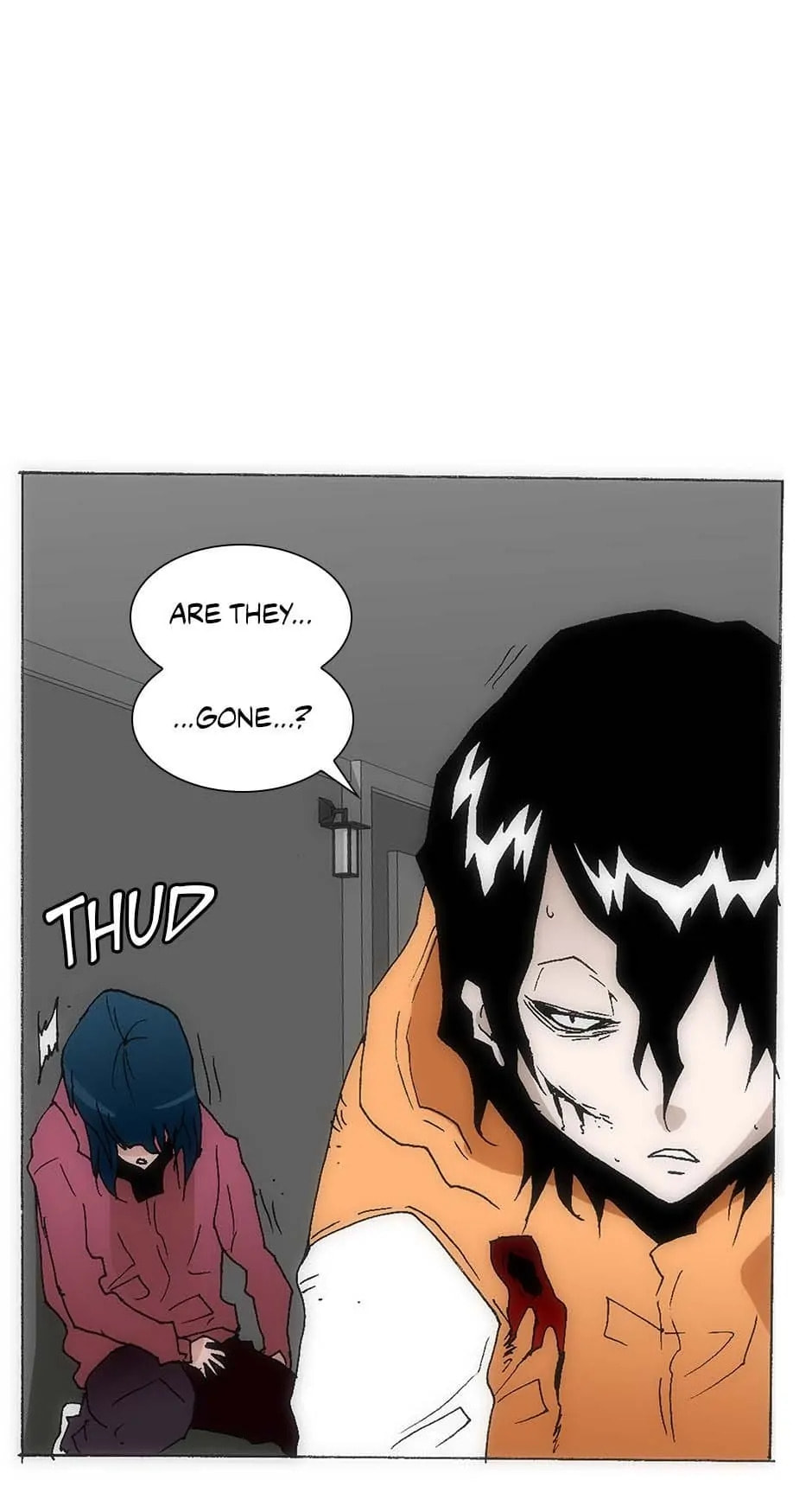 Trace Chapter 151 page 19 - 