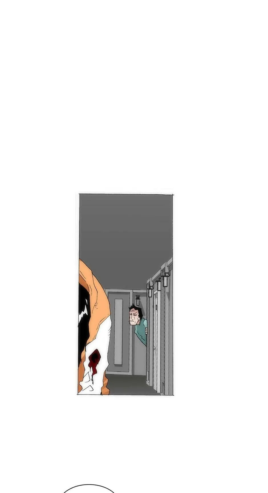 Trace Chapter 151 page 21 - 