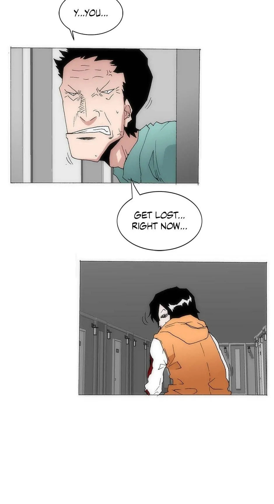 Trace Chapter 151 page 22 - 