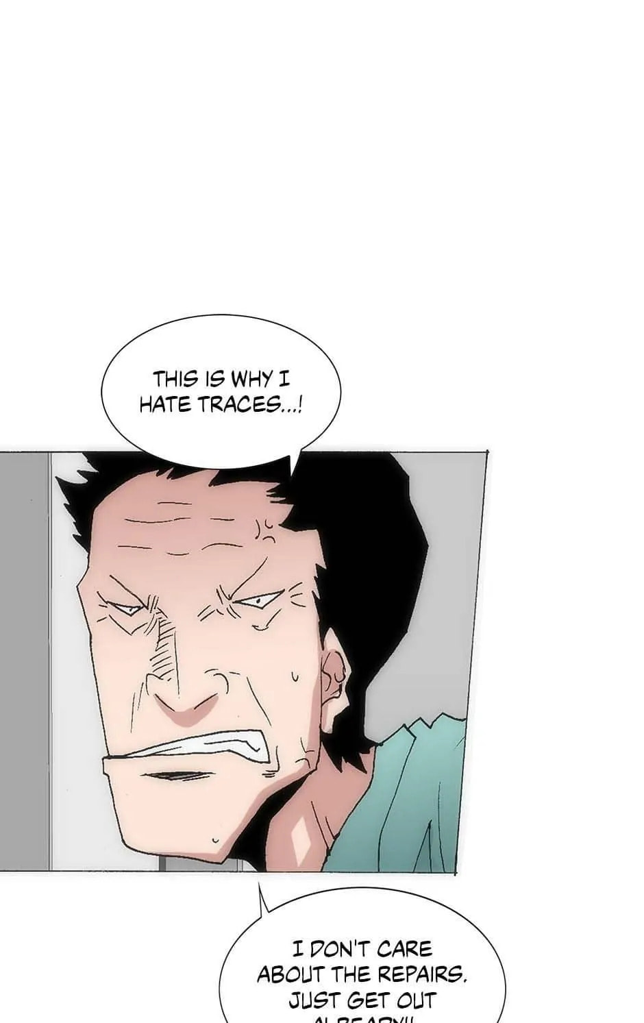 Trace Chapter 151 page 23 - 