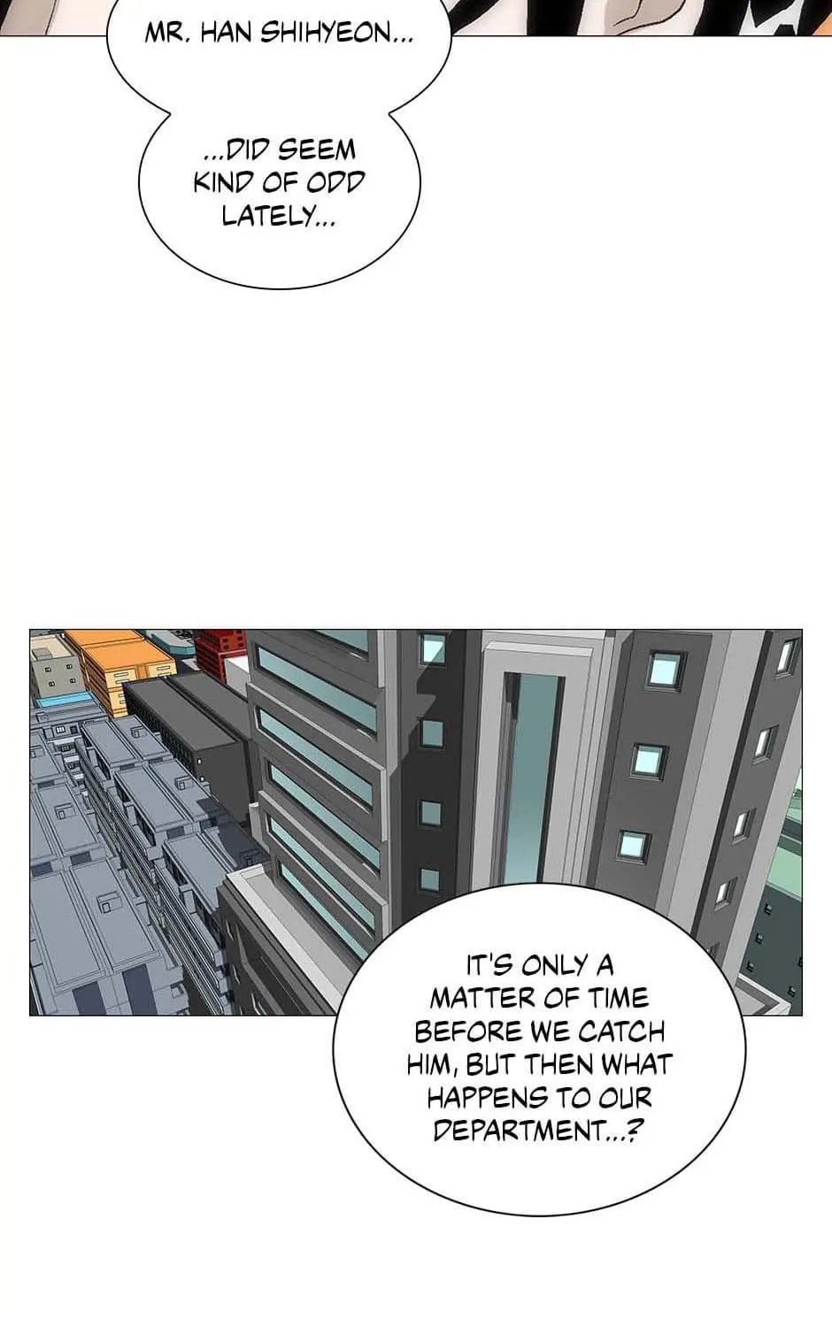 Trace Chapter 151 page 28 - 