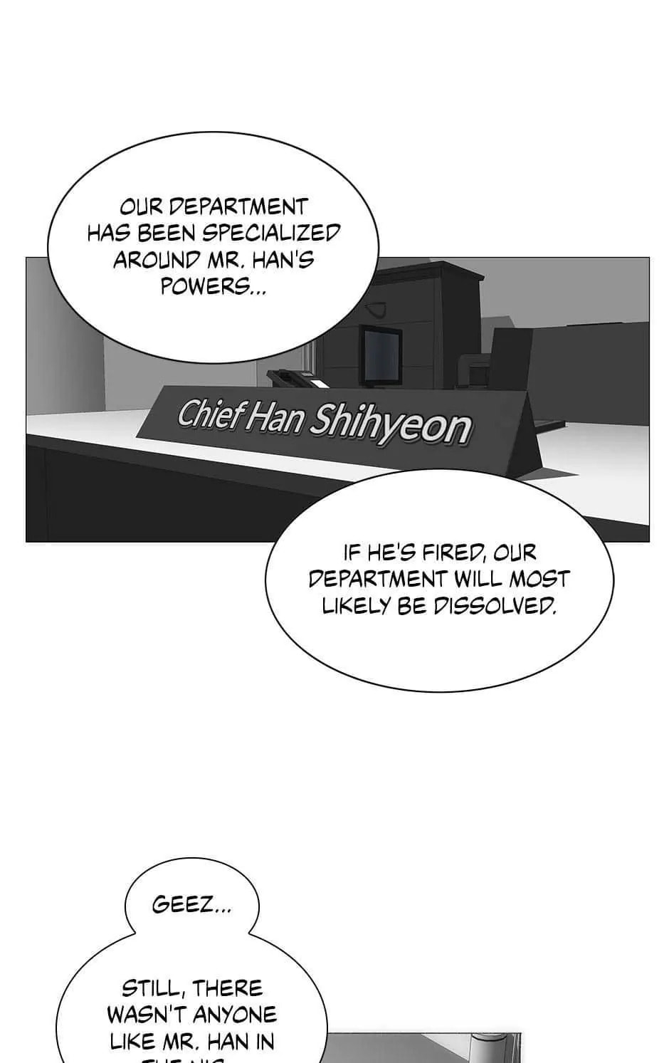 Trace Chapter 151 page 29 - 
