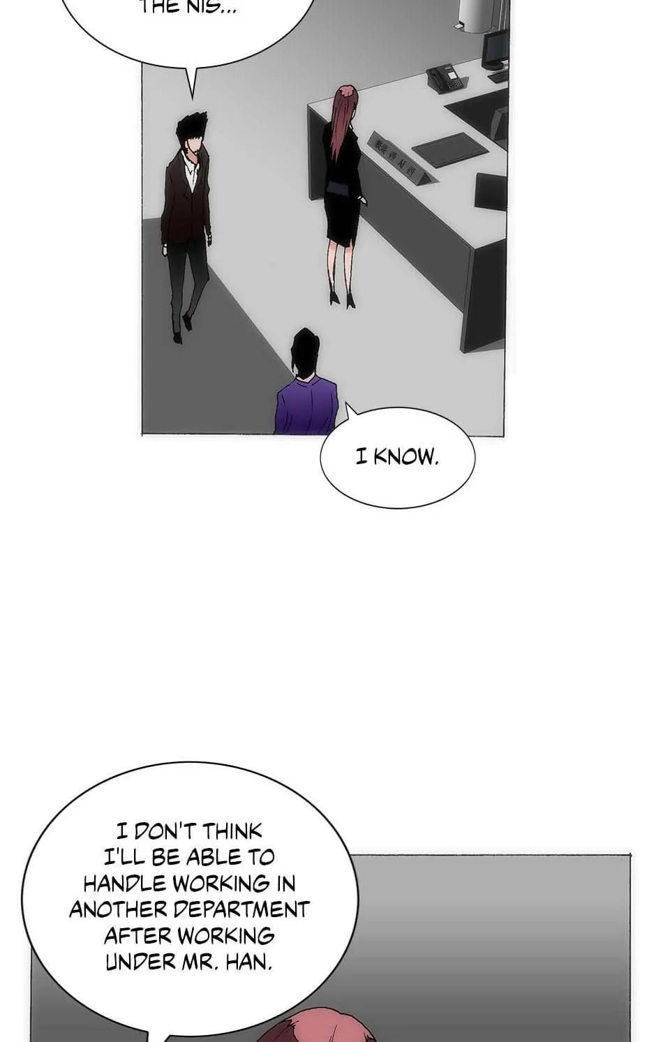 Trace Chapter 151 page 30 - 