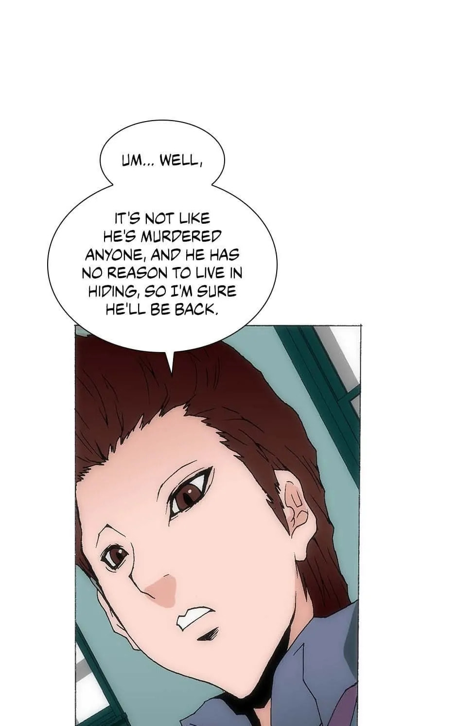 Trace Chapter 151 page 35 - 