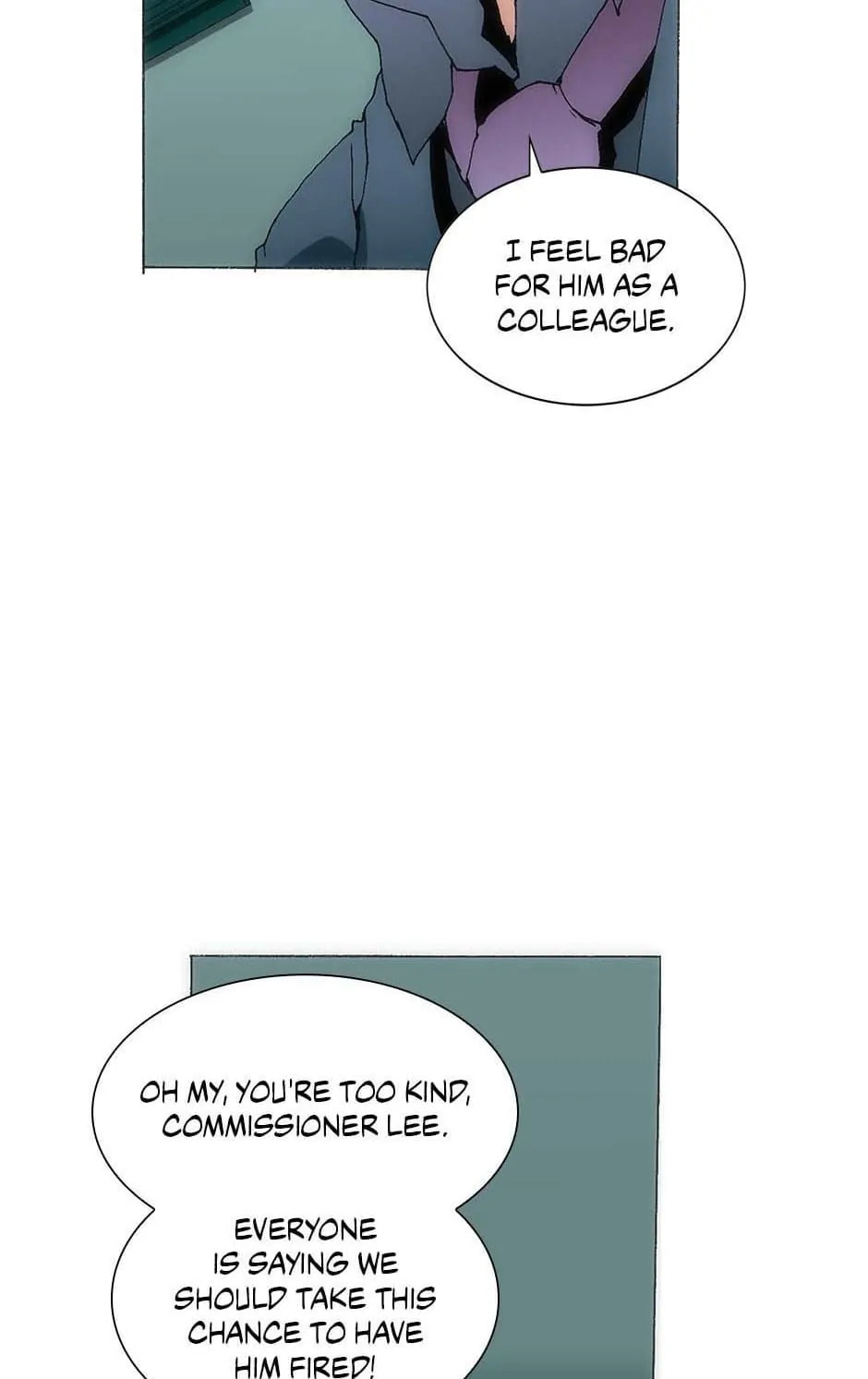 Trace Chapter 151 page 36 - 