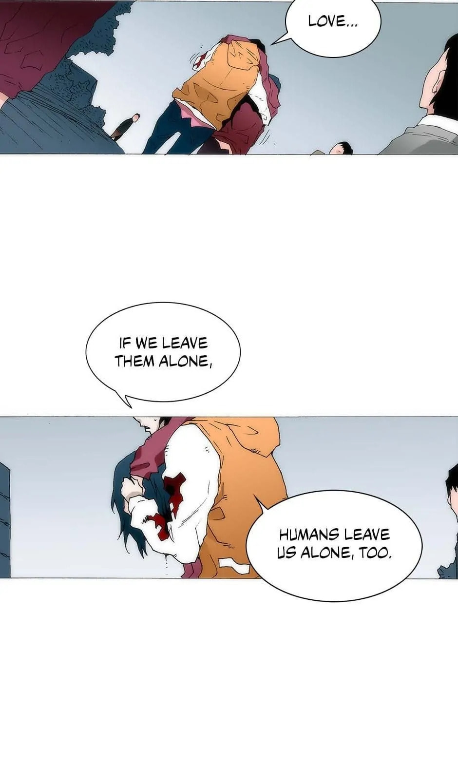 Trace Chapter 151 page 42 - 