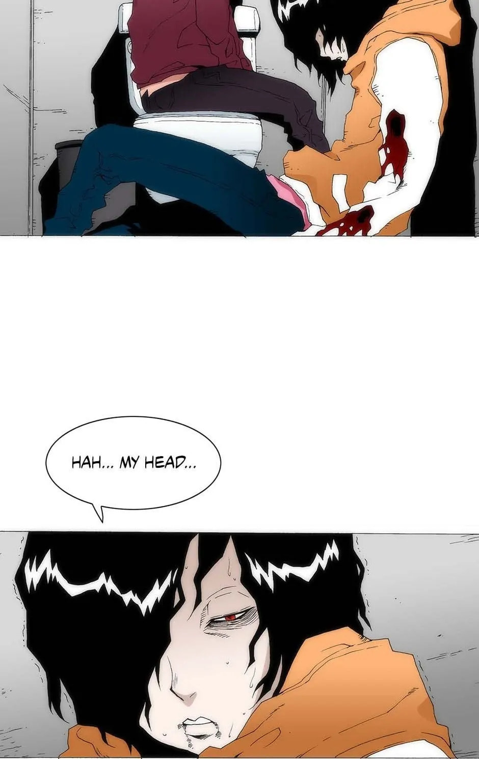 Trace Chapter 151 page 47 - 