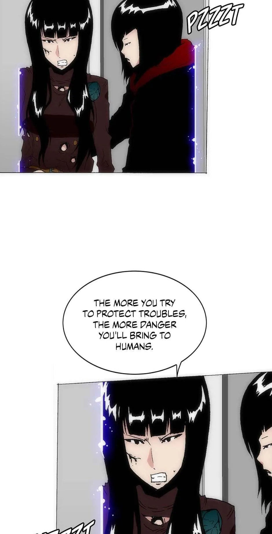 Trace Chapter 151 page 9 - 
