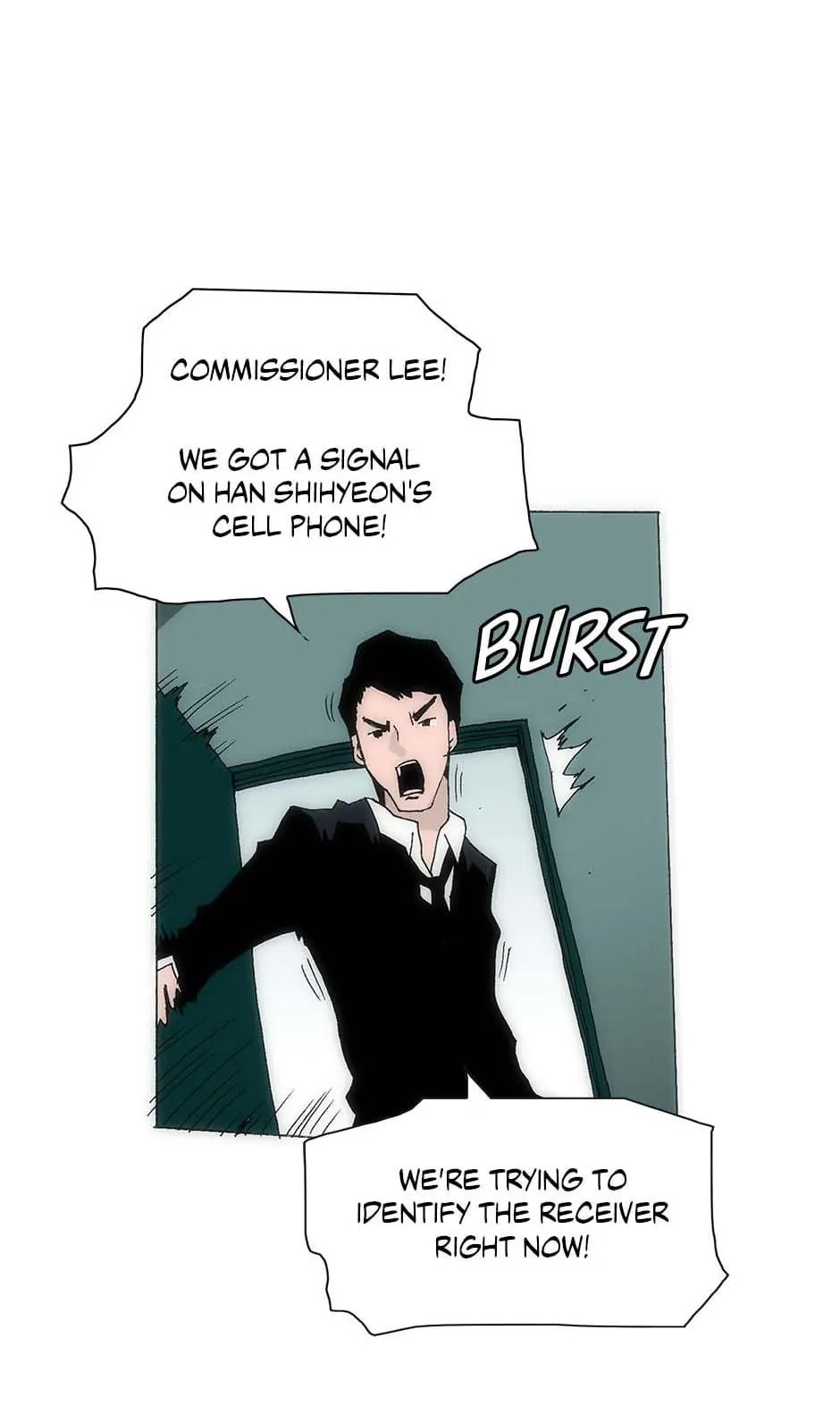 Trace Chapter 152 page 17 - 