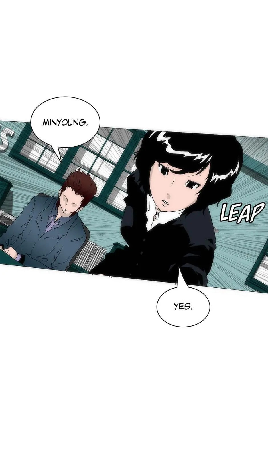 Trace Chapter 152 page 19 - 