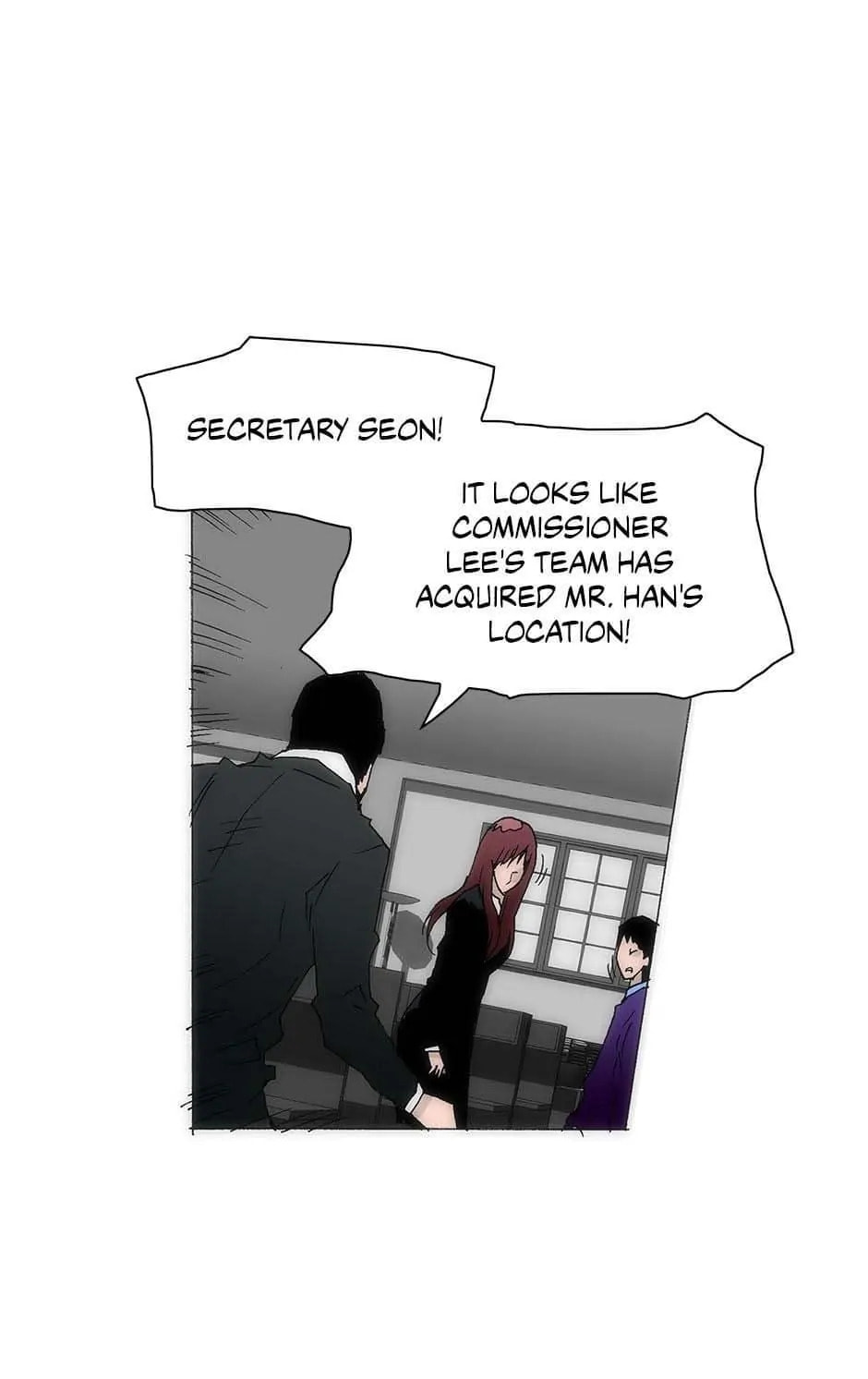 Trace Chapter 152 page 20 - 