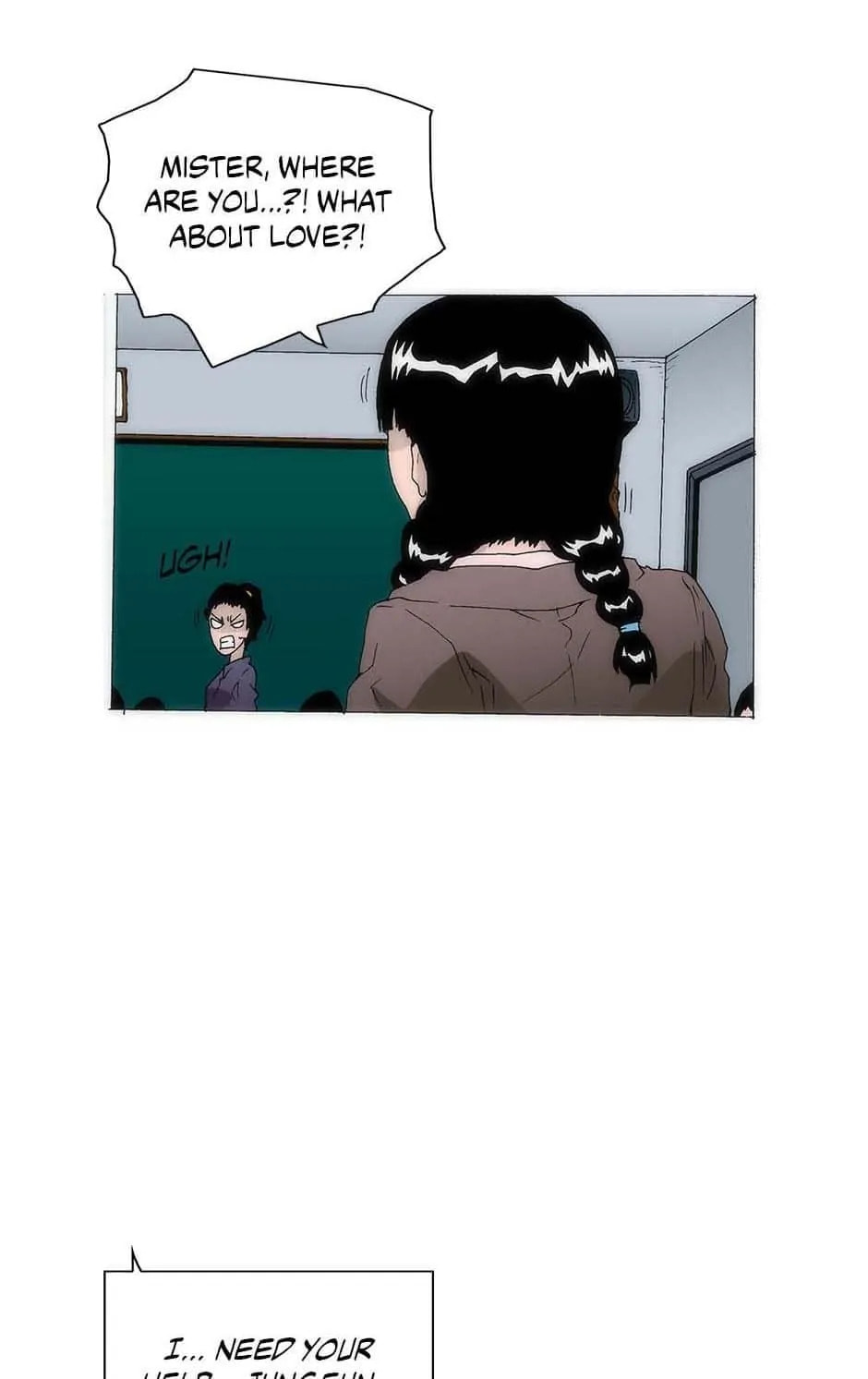 Trace Chapter 152 page 23 - 