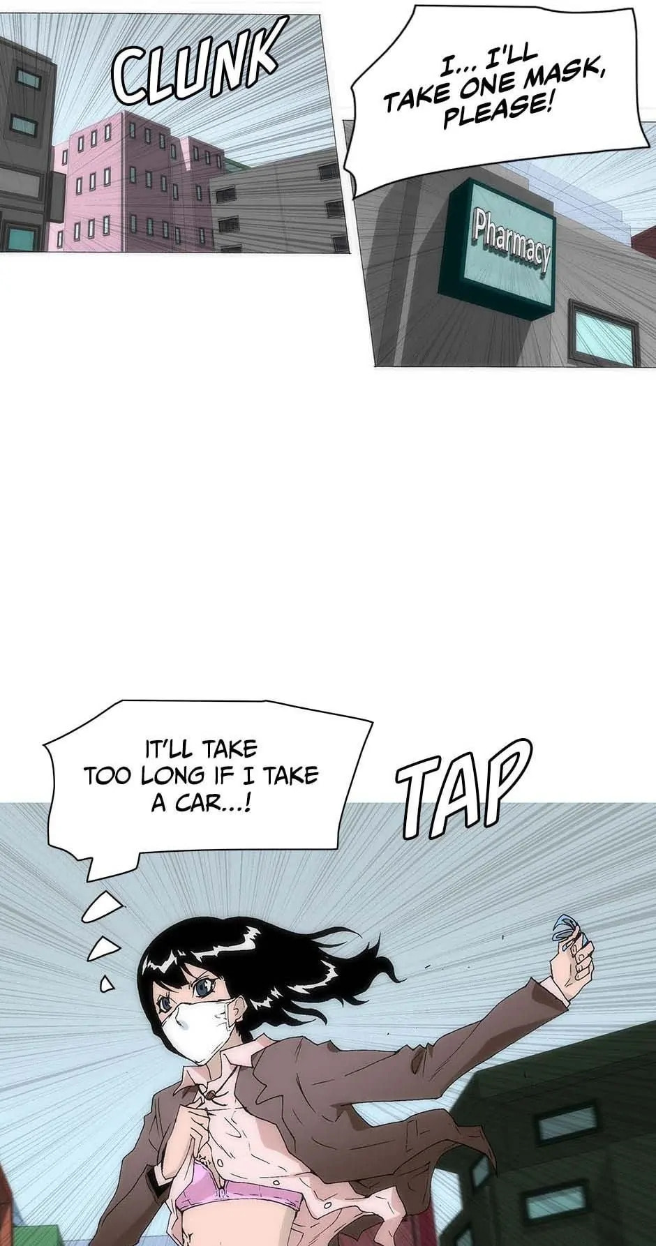 Trace Chapter 152 page 28 - 