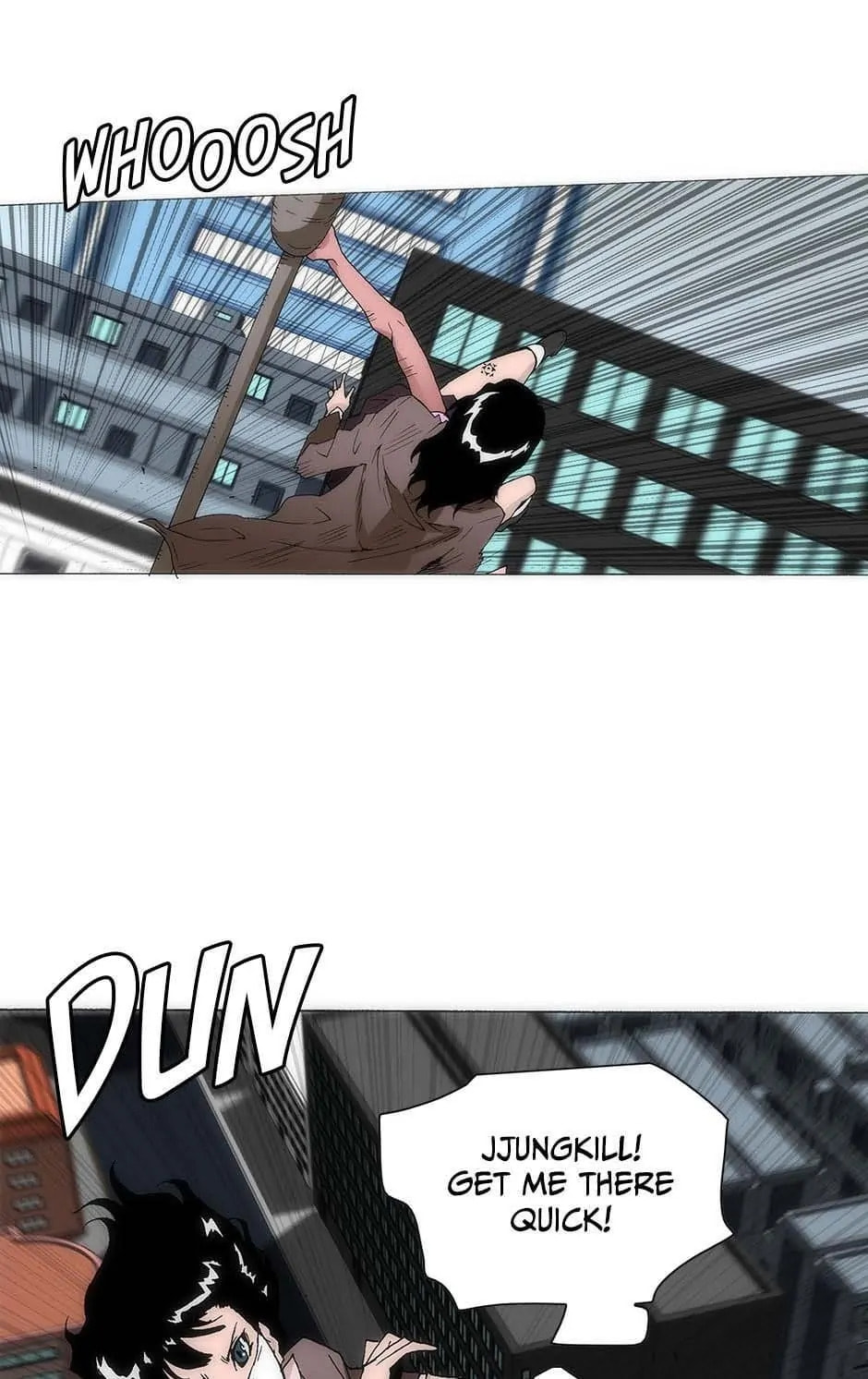 Trace Chapter 152 page 30 - 