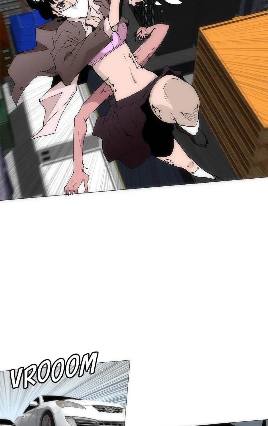 Trace Chapter 152 page 31 - 