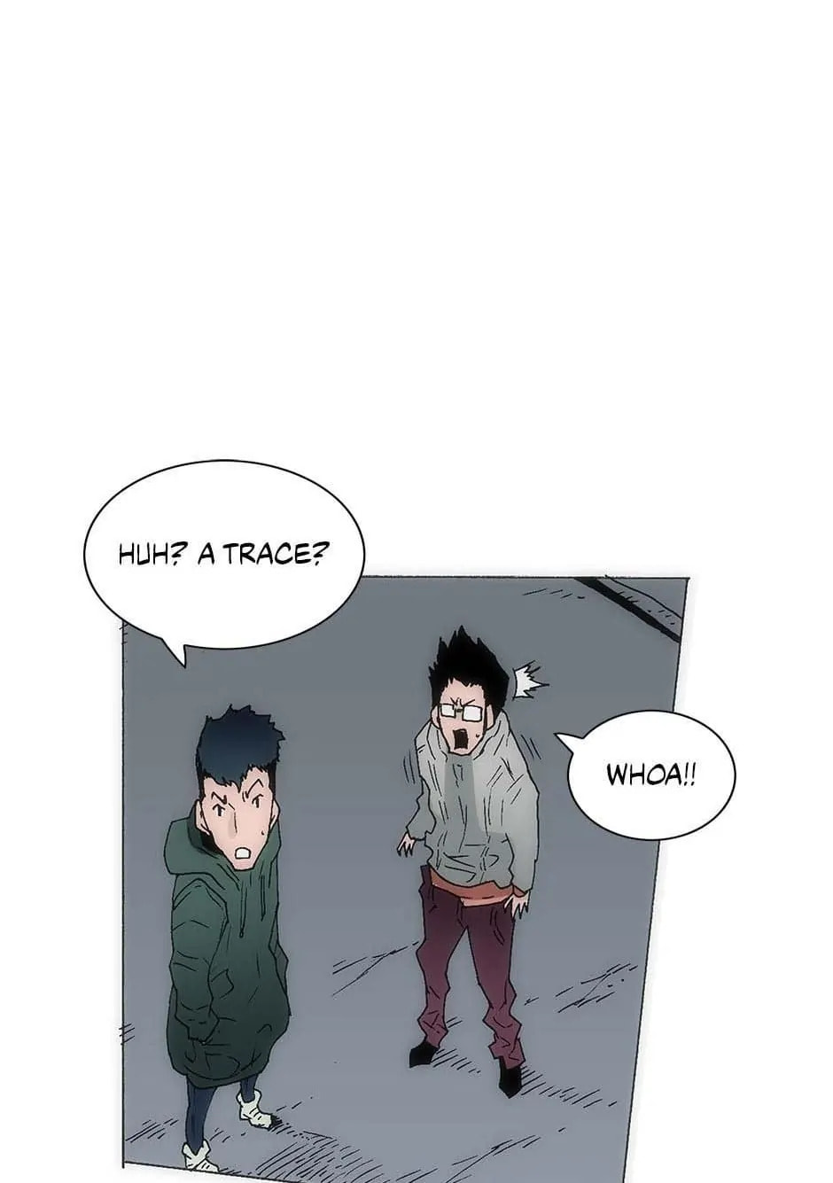 Trace Chapter 152 page 37 - 