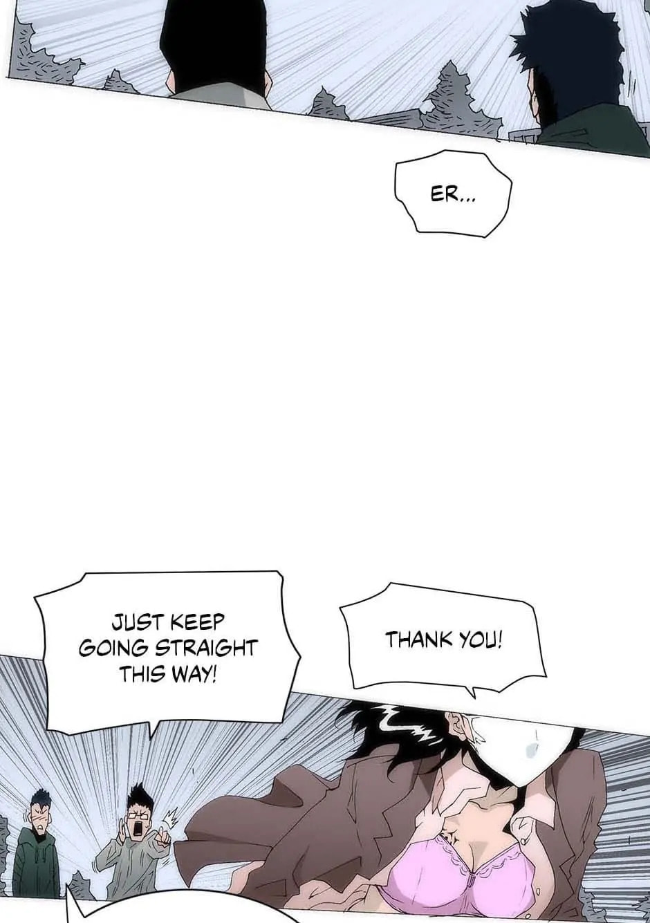 Trace Chapter 152 page 39 - 