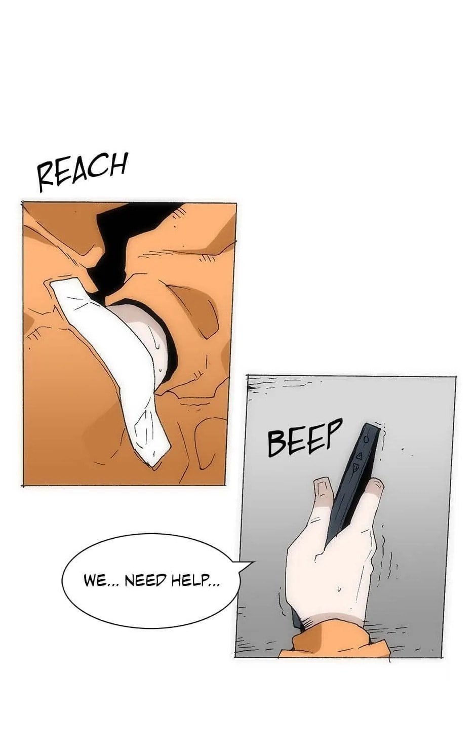 Trace Chapter 152 page 10 - 