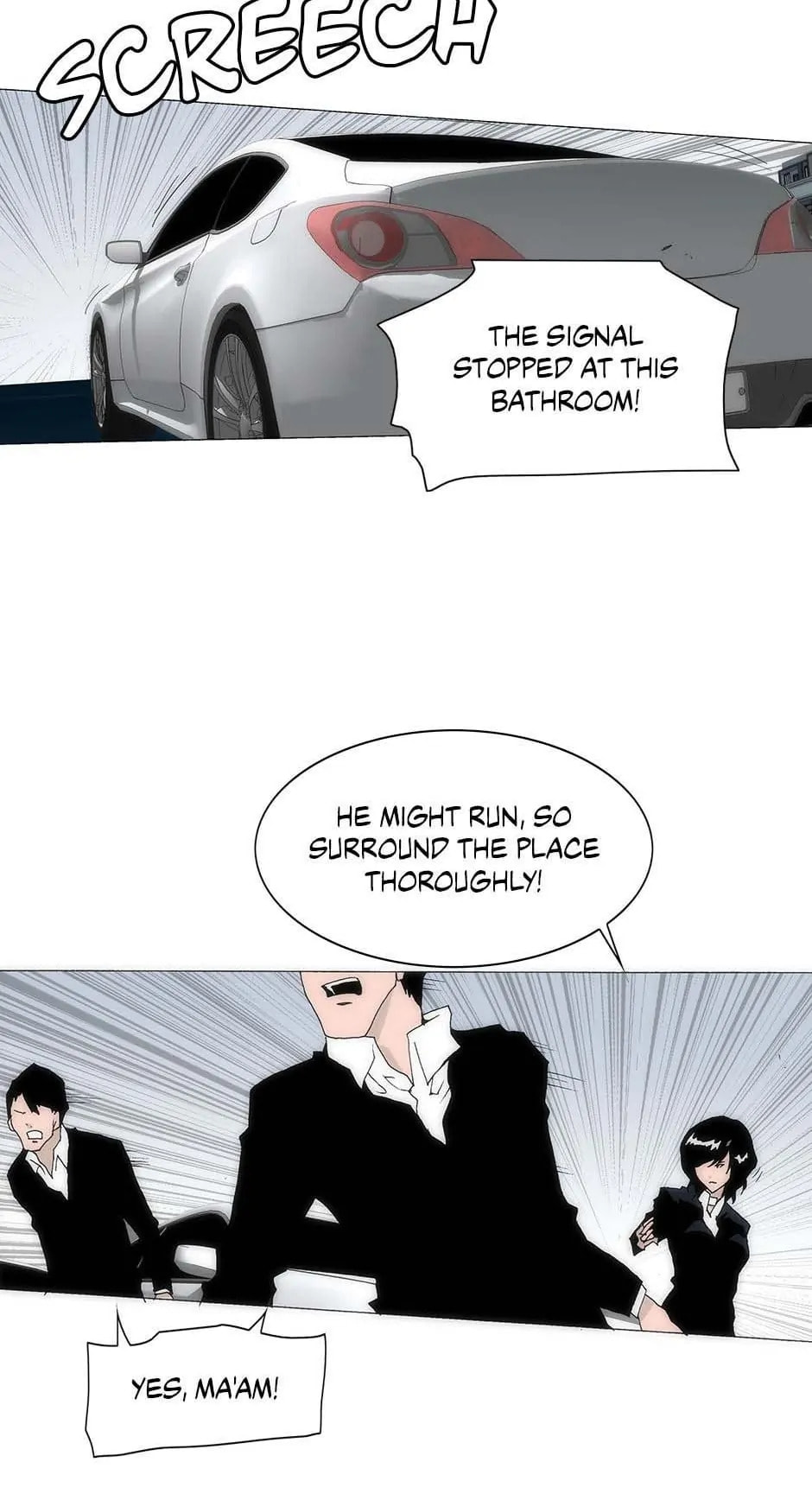 Trace Chapter 153 page 2 - 