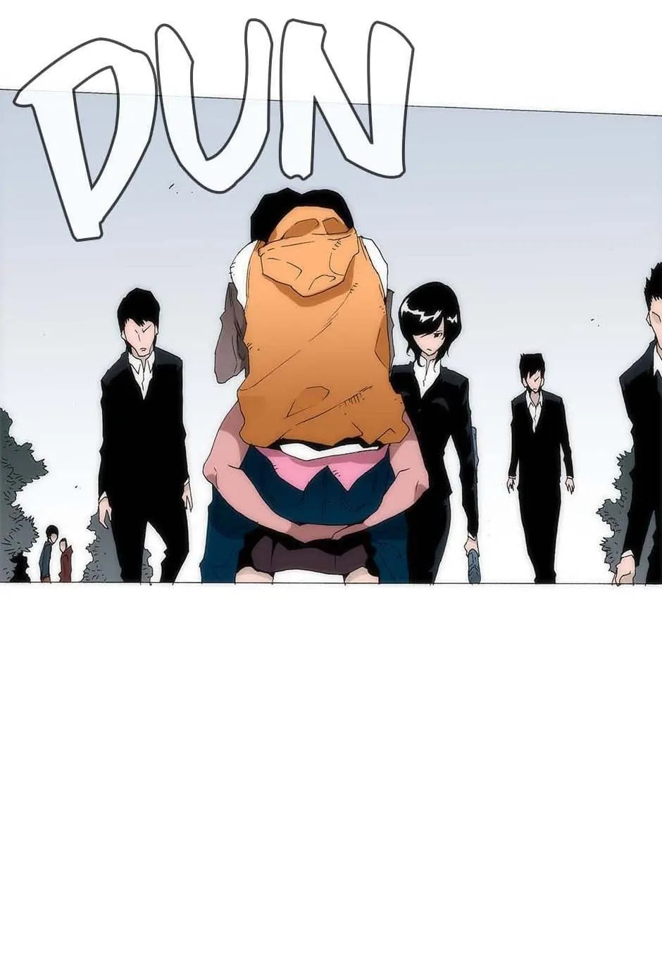 Trace Chapter 153 page 11 - 