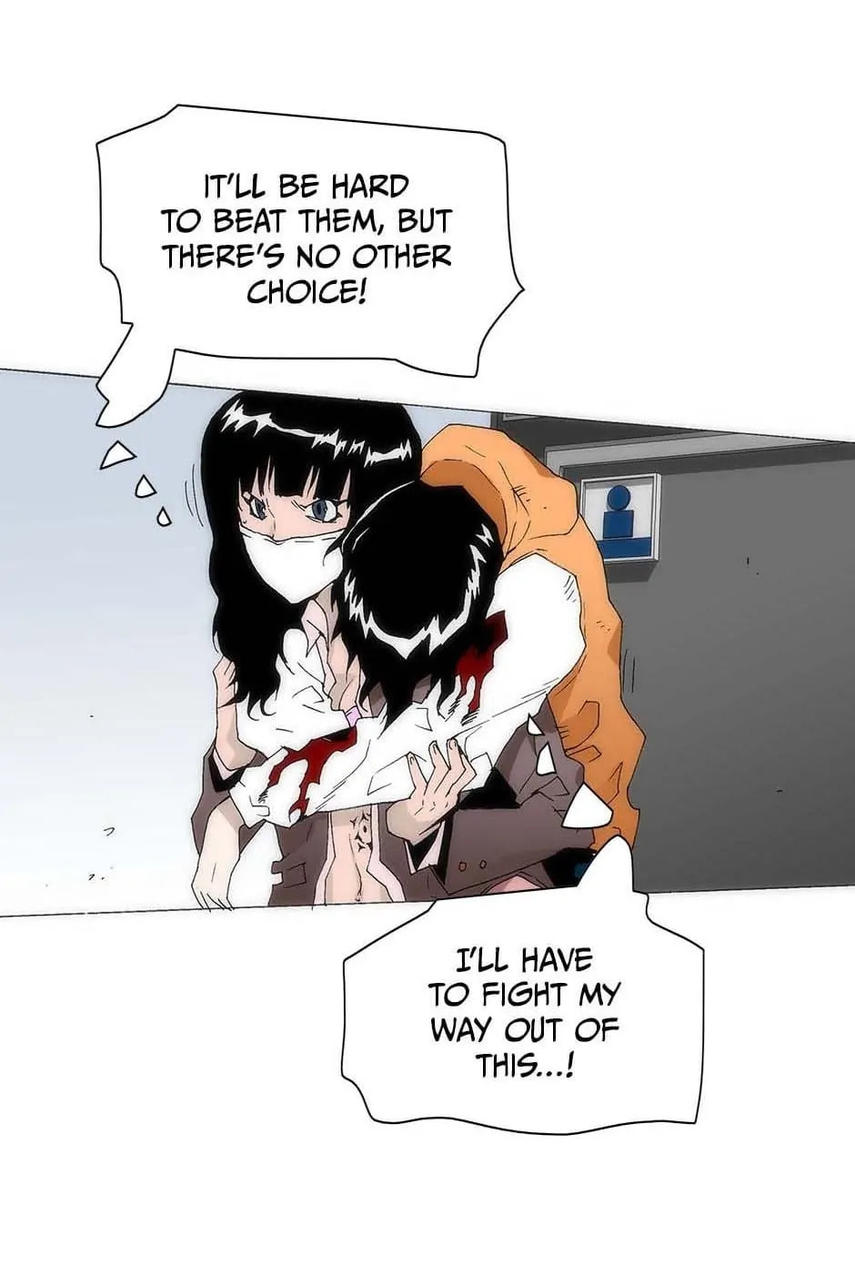 Trace Chapter 153 page 29 - 