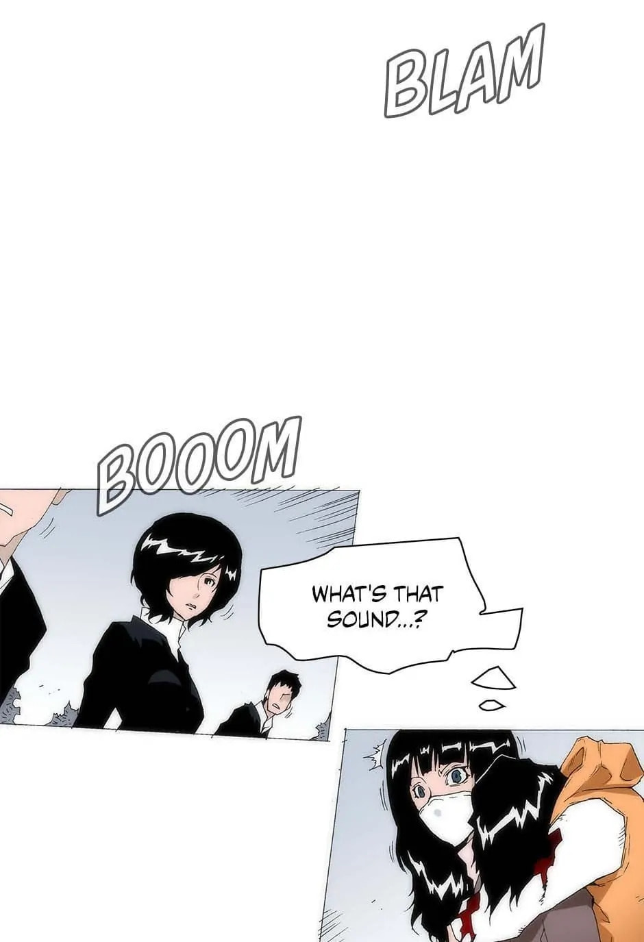 Trace Chapter 153 page 32 - 