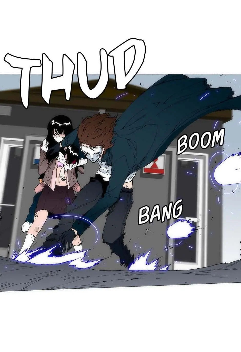 Trace Chapter 153 page 35 - 