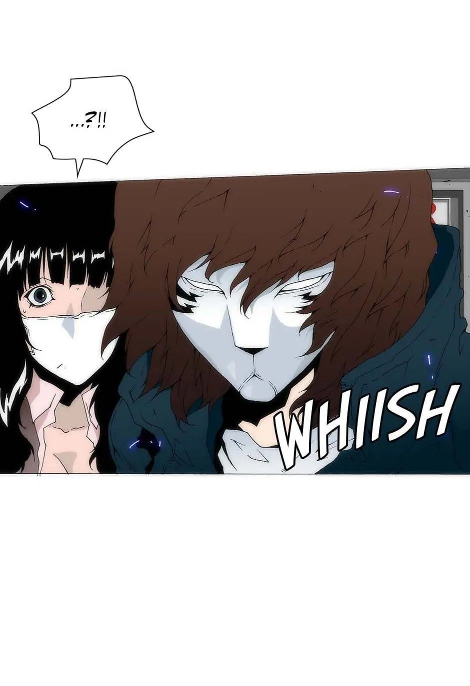 Trace Chapter 153 page 36 - 