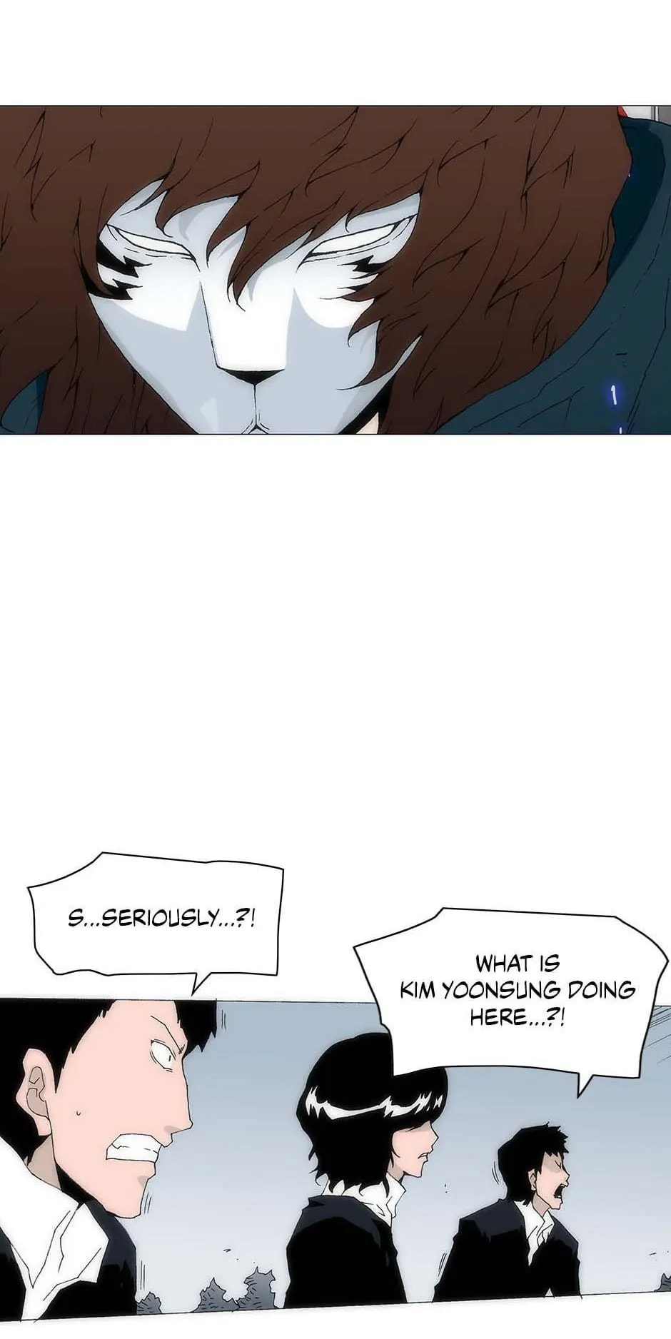 Trace Chapter 153 page 38 - 