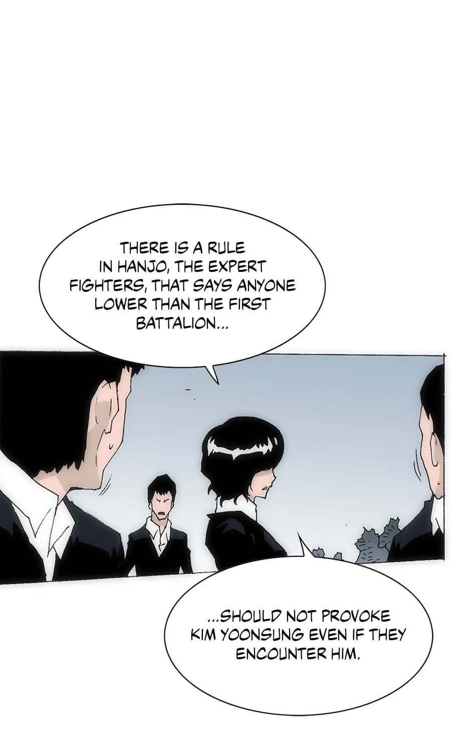 Trace Chapter 154 page 11 - 