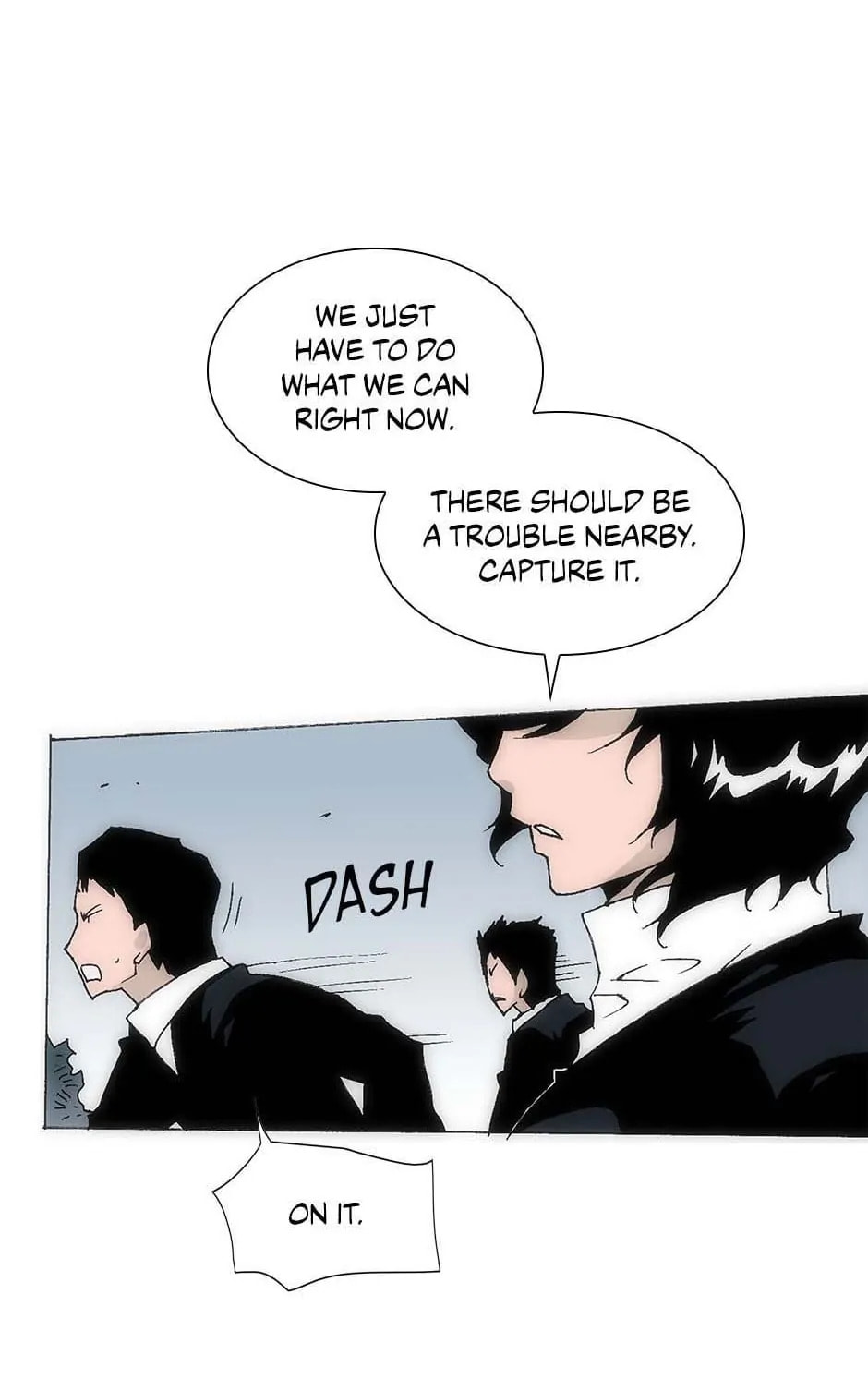 Trace Chapter 154 page 12 - 