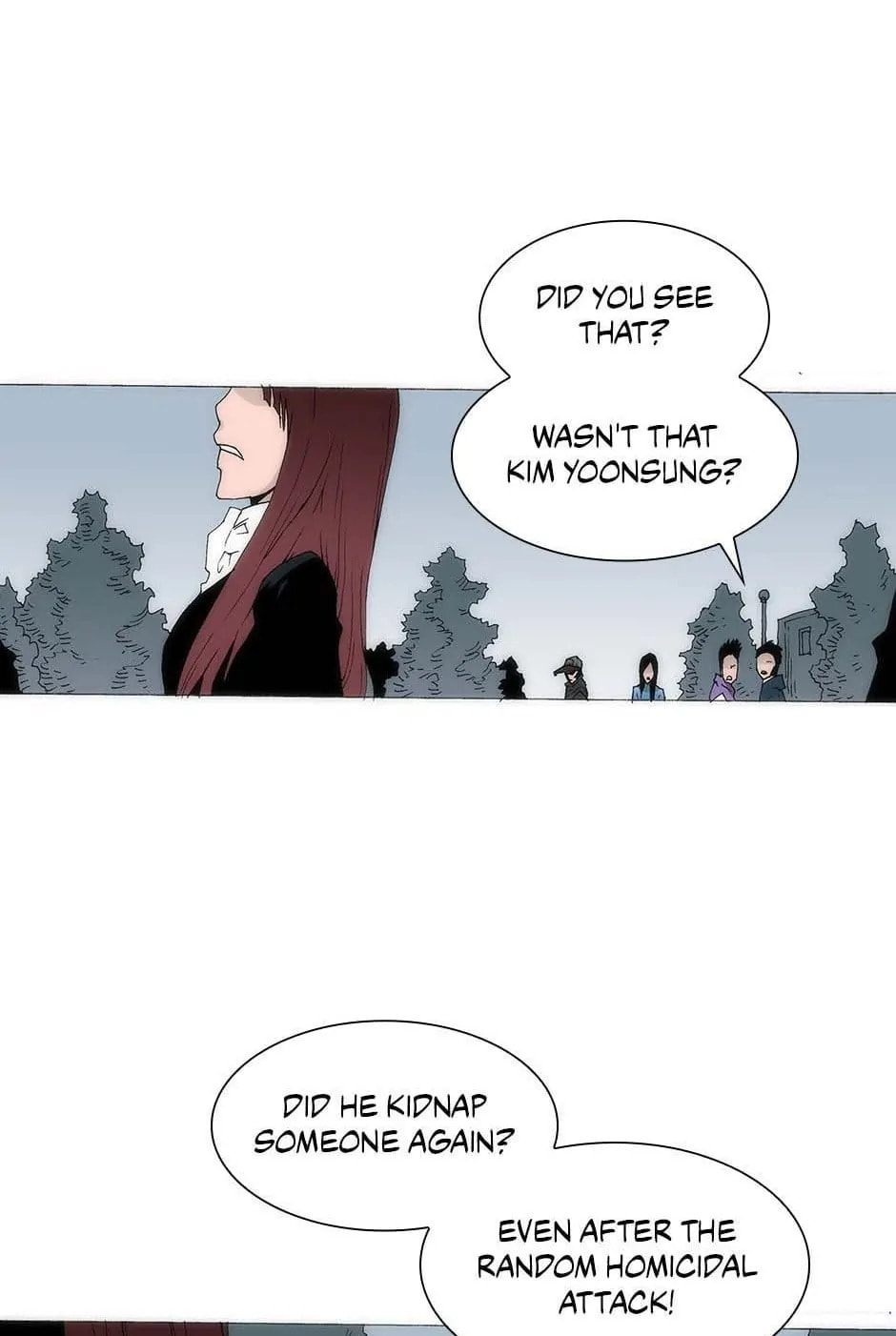 Trace Chapter 154 page 18 - 