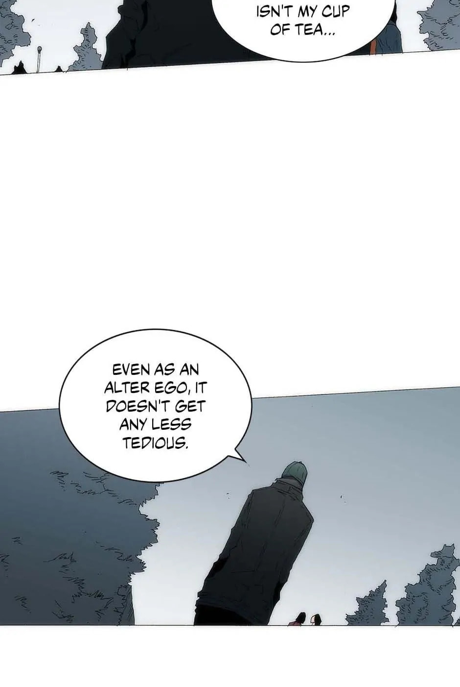 Trace Chapter 154 page 21 - 