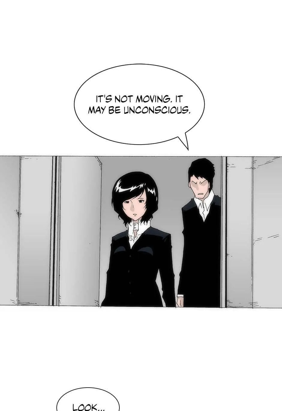 Trace Chapter 154 page 23 - 