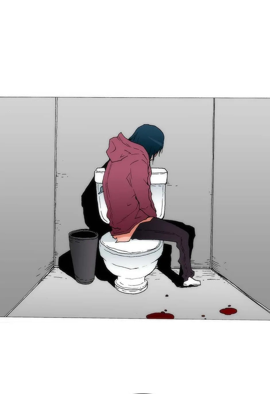 Trace Chapter 154 page 25 - 