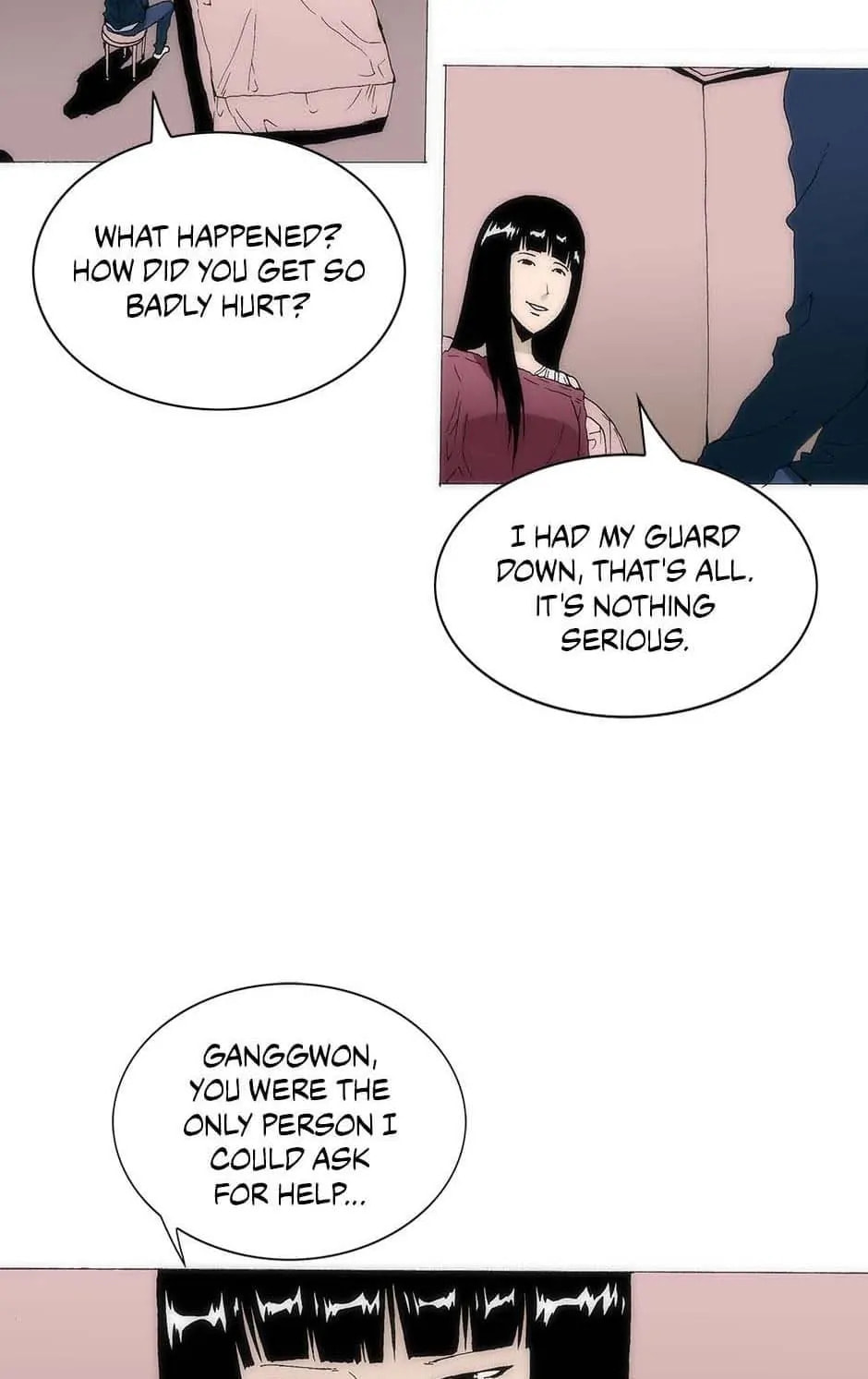 Trace Chapter 154 page 32 - 