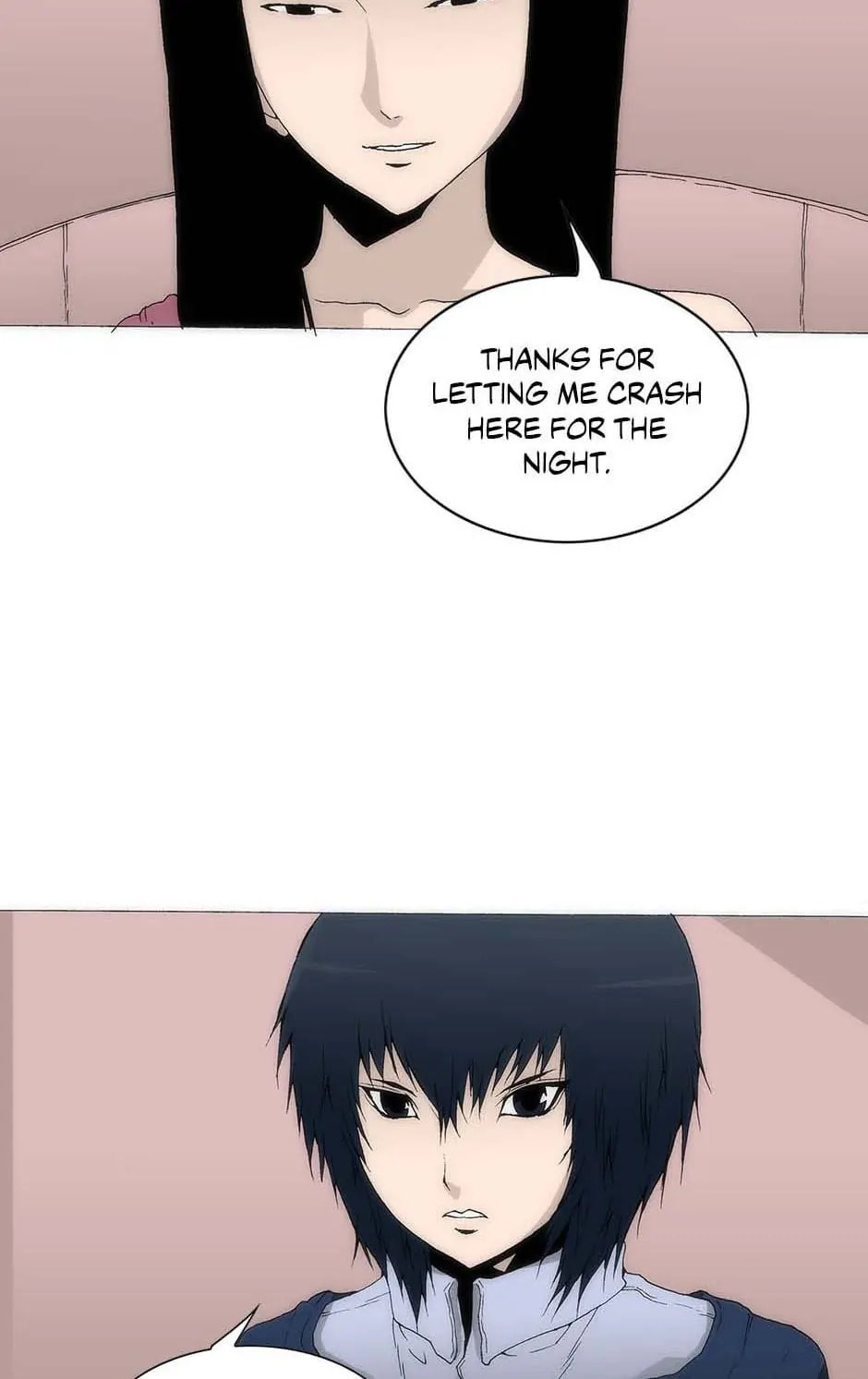 Trace Chapter 154 page 33 - 