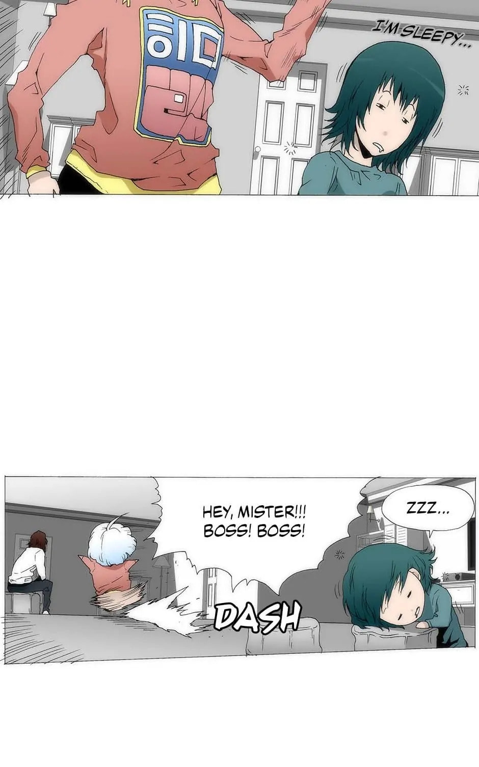 Trace Chapter 154 page 47 - 