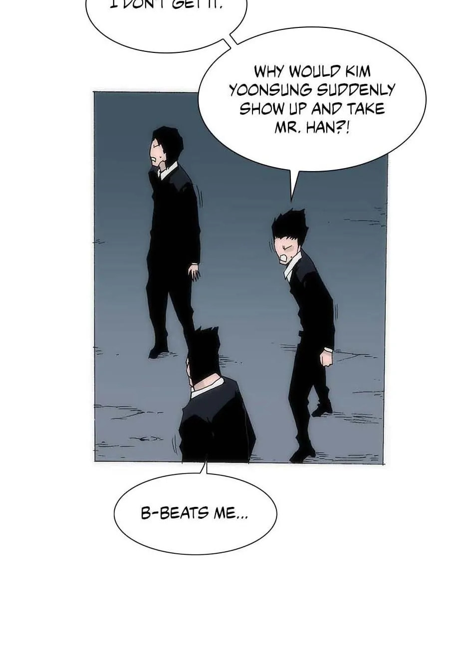 Trace Chapter 154 page 10 - 