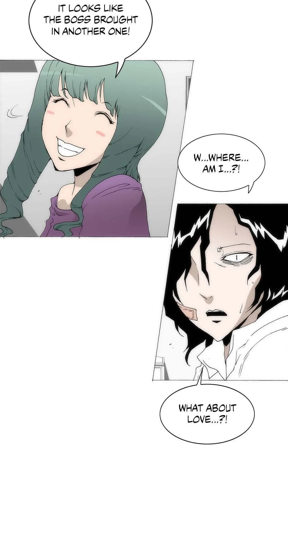 Trace Chapter 155 page 14 - 