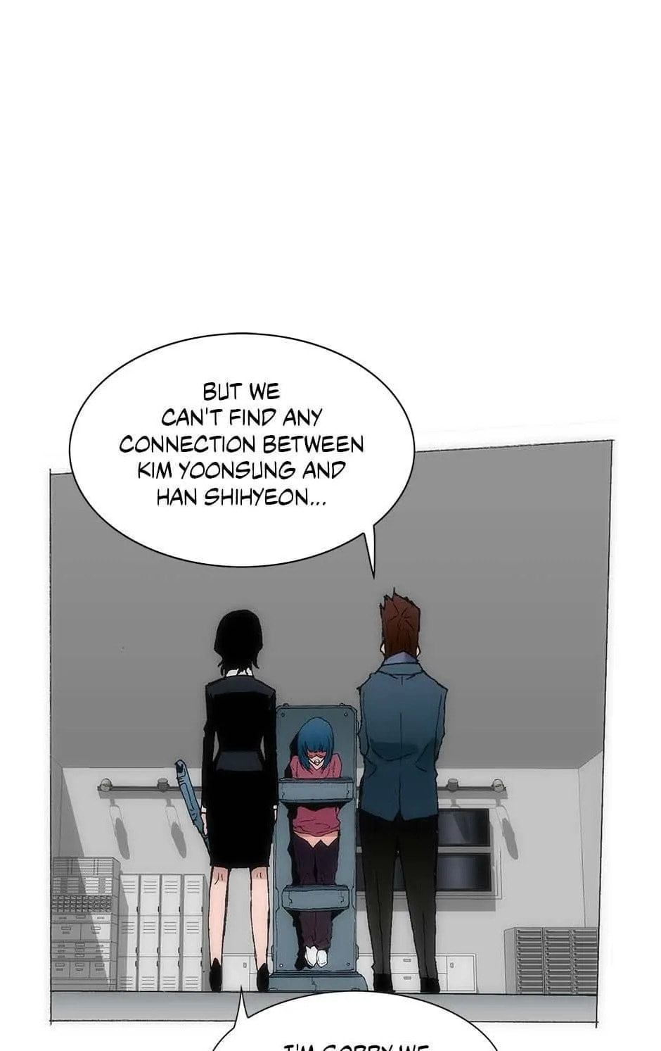 Trace Chapter 155 page 17 - 