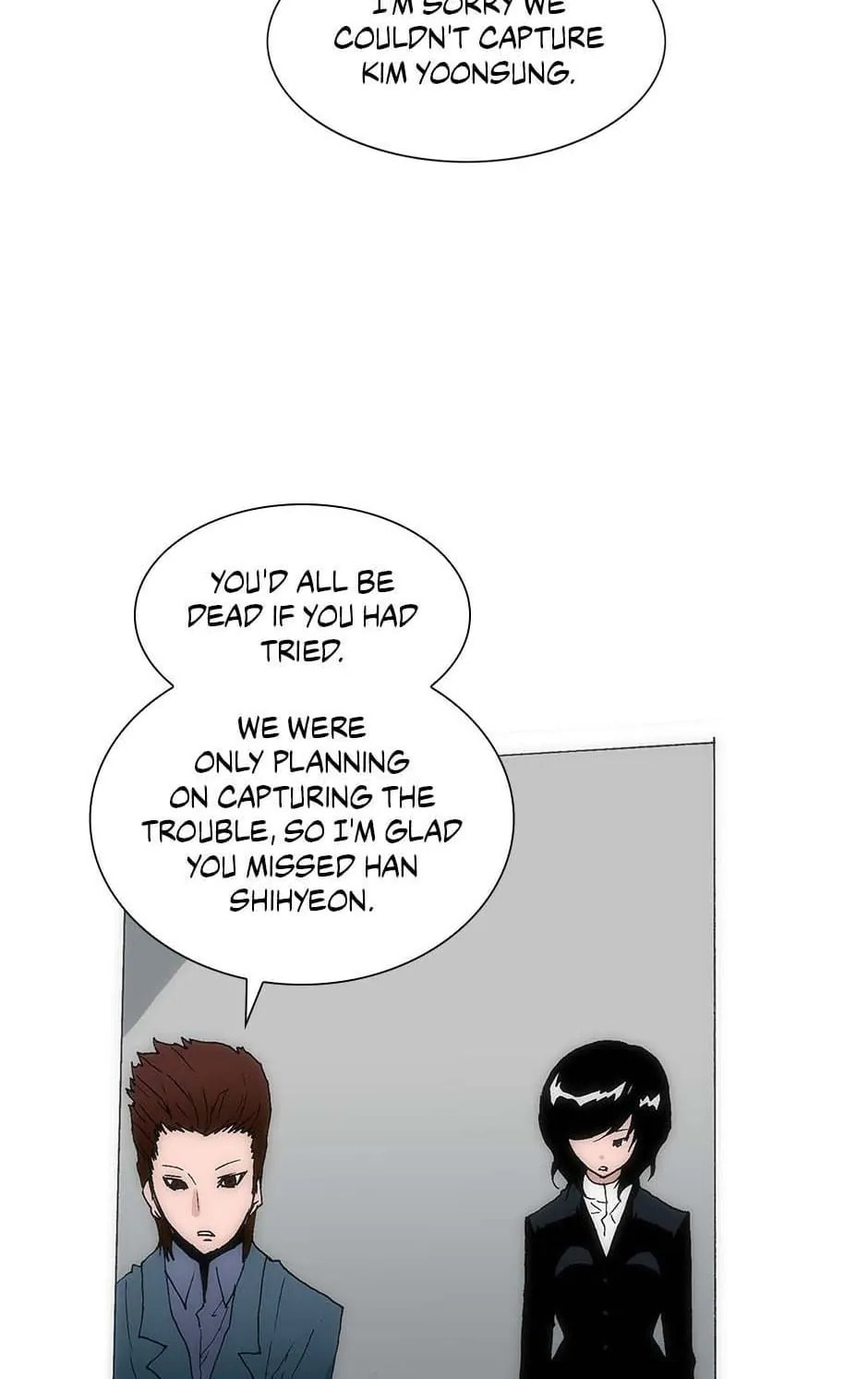 Trace Chapter 155 page 18 - 