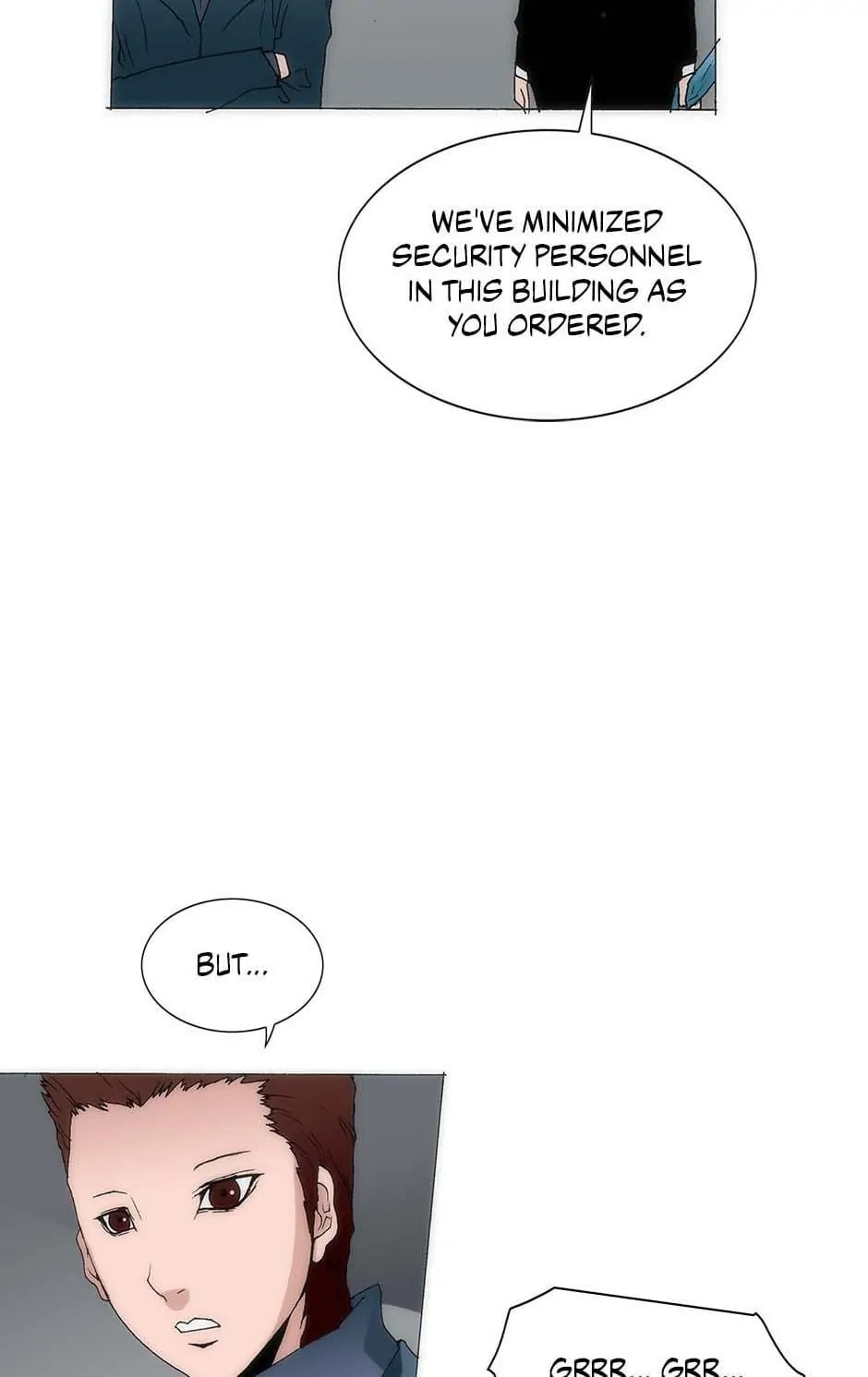 Trace Chapter 155 page 19 - 