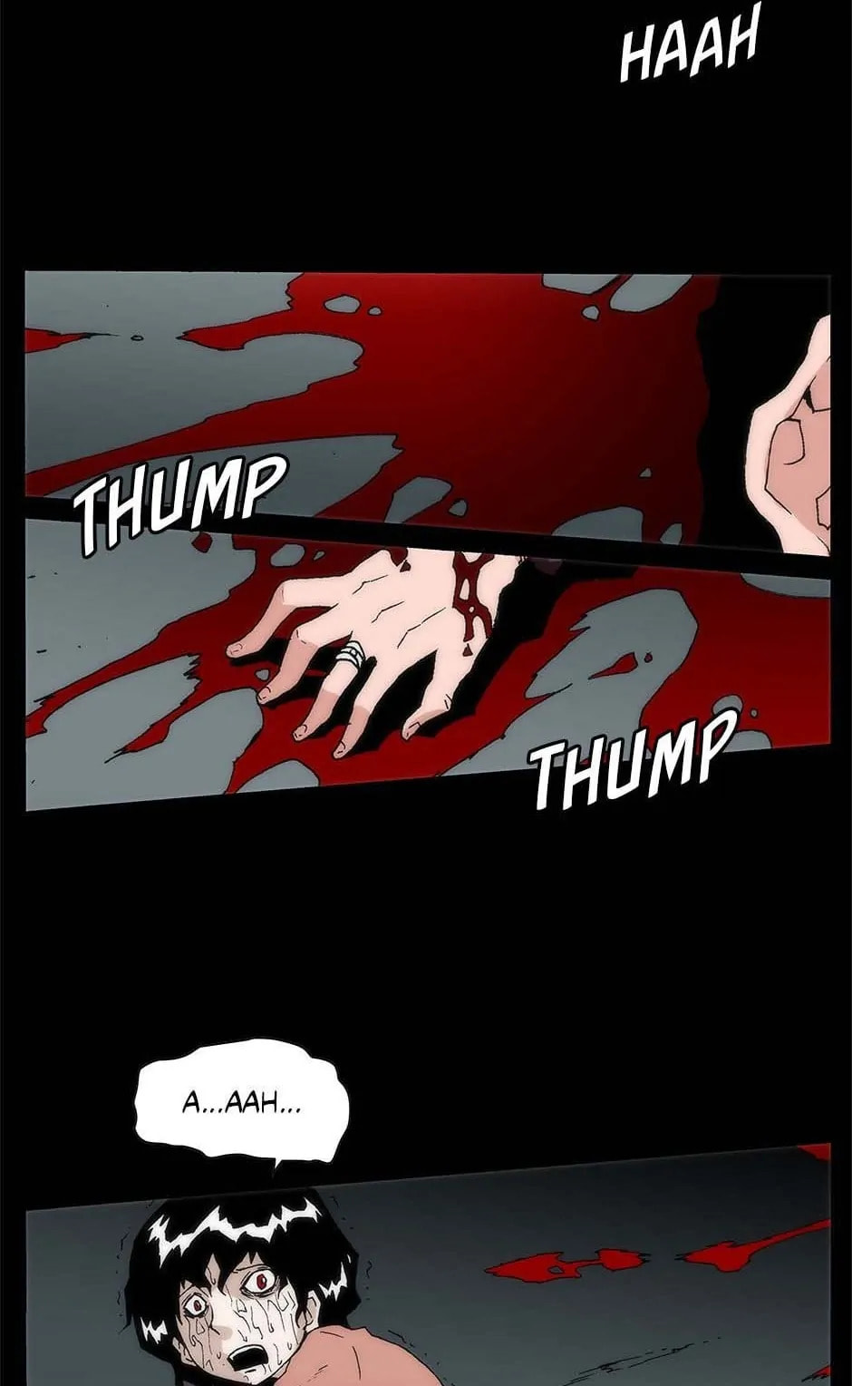 Trace Chapter 155 page 3 - 