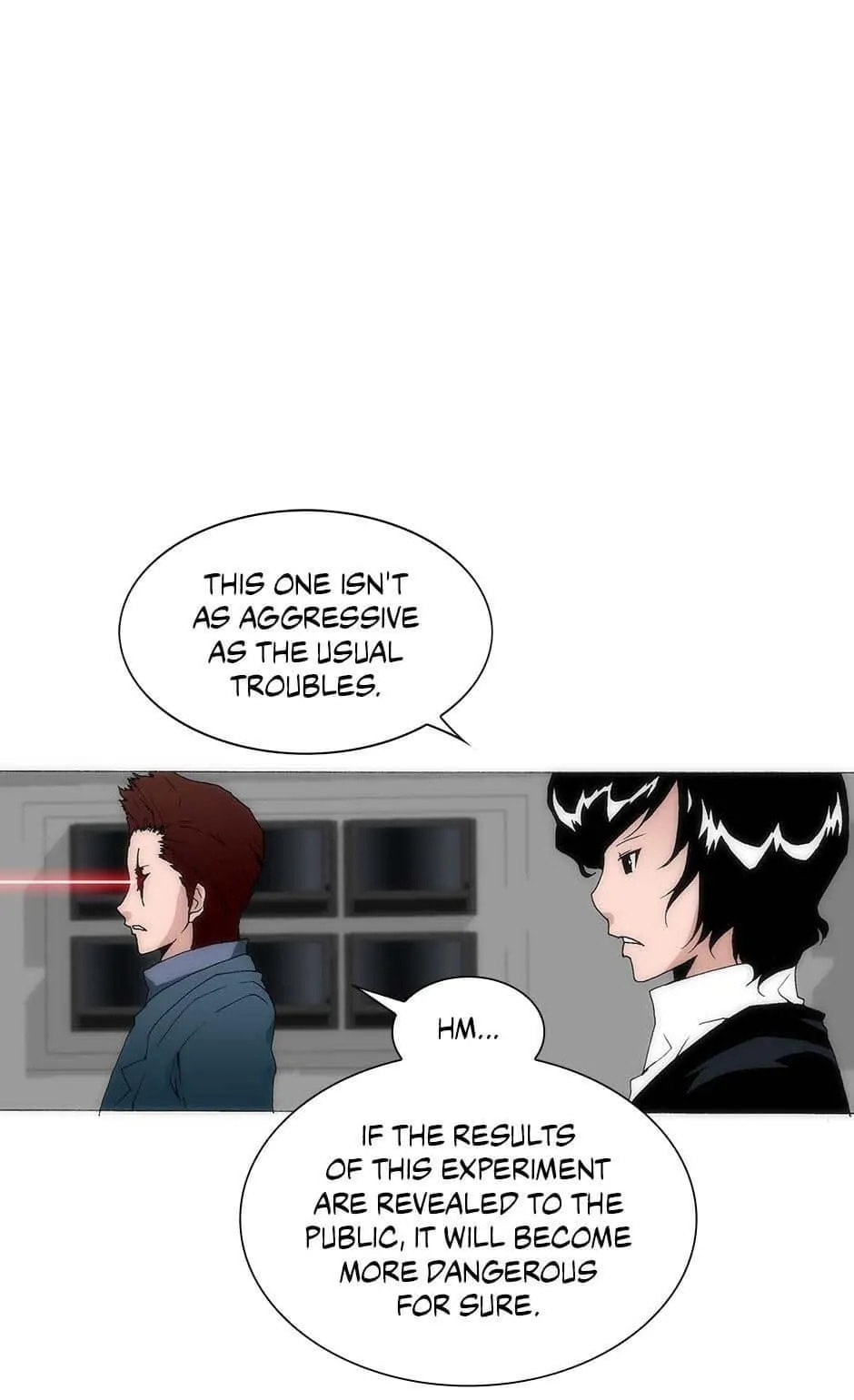 Trace Chapter 155 page 23 - 
