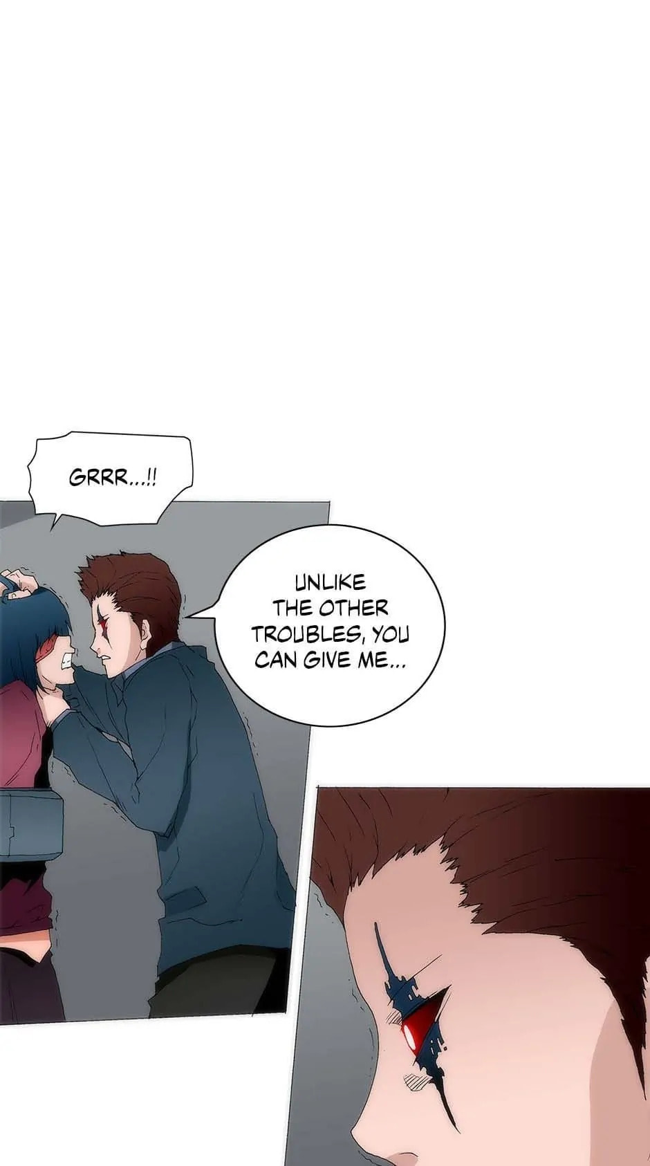 Trace Chapter 155 page 27 - 