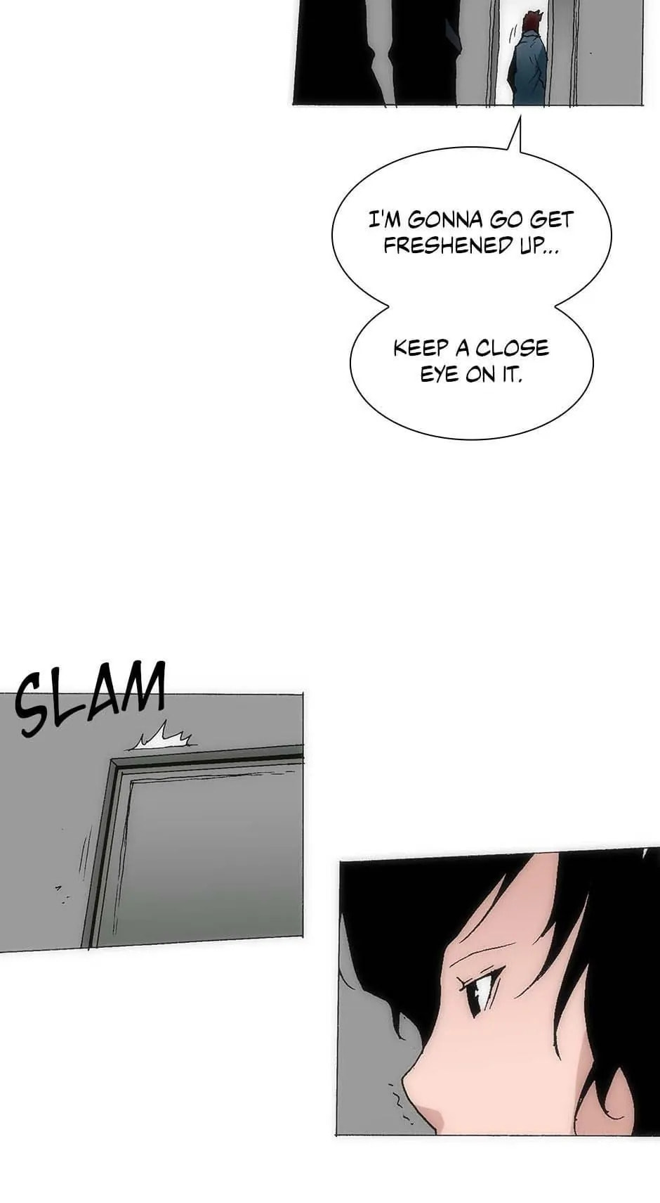 Trace Chapter 155 page 48 - 